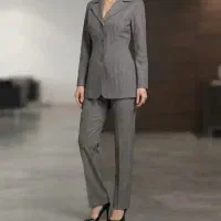 لباس کارمندی در حد نو