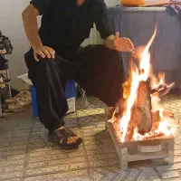 جویای کاره  نگهبانی شب هستم