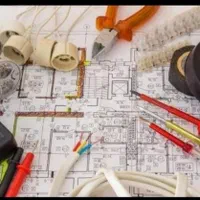 برقکاری سیم کشی  نصاب دوربین تعمیرات لوازم برقی