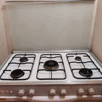 گاز ۵شعله فردا با جوجه گردان