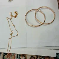 طلا حدود ۱۵ گرم