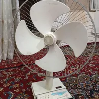 پنکه پارس خزر تمیز و سالم