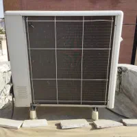 اسپیلت اینورتر 24000 LG|کولر گازی و فنکوئل|شیراز, گلکوب|دیوار