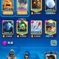 اکانت رویال فول مکس (مخصوص هوایی بازا)|کنسول، بازی ویدئویی و آنلاین|تهران, اراضی عباس آباد|دیوار