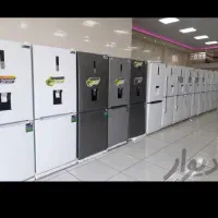 مرکز فروش یخچال فریزر تک دوقلو دوریندور سفید سیلور