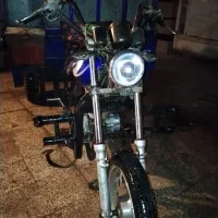 موتور سچرخ رایان 200 مدل ۹۳