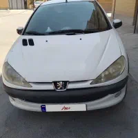پژو ۲۰۶ تیپ ۳ مدل ۸۷