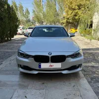 بی ام و ۳۲۰ ۲۰۱۴ لاکچری