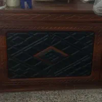 میز مدیریت چوبی