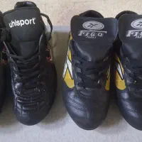 کتونی فوتبال اصل اصل پیچی با آچار