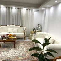 دوماه خریداری  شده ب علت مهاجرت فروش میرسه|مبلمان خانگی و میز عسلی|رامسر, |دیوار
