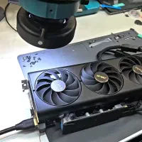 تعمیر اصولی کارت گرافیک AMD-NVIDIA و مادربرد PC