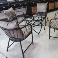 تجهیزات کافه رستورانی صندلی|میز و صندلی غذاخوری|بهشهر, |دیوار