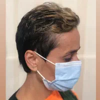 کوتاهی مو/موخوره گیری و براشینگ|خدمات آرایشگری و زیبایی|قرچک, مهدیه|دیوار