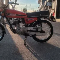 موتور هوندا 125|موتورسیکلت|گرگان, |دیوار