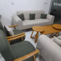 مبل مینی مال  ۷نفره