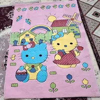 فرش اتاق کودک