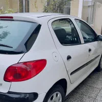 پژو 206 تیپ دو مدل 89|خودرو سواری و وانت|بابلسر, |دیوار