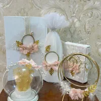 ست بله برون ۷ تیکه