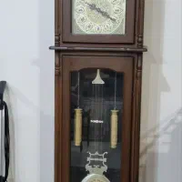 ساعت ایستاده