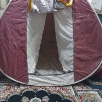 چادر مسافرتی