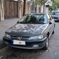 پژو پارسxu7 مدل۱۴۰۰