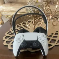 هدفون و دسته ps5