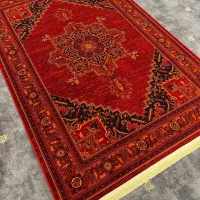 کد۷۲۱۳۴قرمز ۷۰۰شانه تراکم۲۱۰۰جدید|فرش|بوشهر, |دیوار
