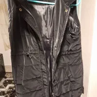 کاپشن آستین جدا شونده نو،سایز۴۲ ×لارج