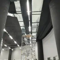 کانال سازی کولر. ساخت ونصب|خدمات پیشه و مهارت|بجنورد, |دیوار