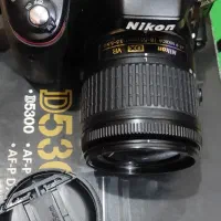 نیکون d5300 و لنز سونی 16.50|دوربین عکاسی و فیلمبرداری|کرمانشاه, |دیوار