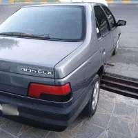 پژو ۴۰۵ دوگانه شرکتی