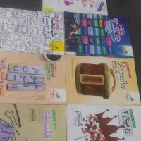 کتاب های کمک درسی خیلی سبز پایه یازدهم انسانی