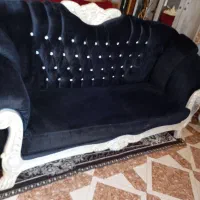 یکدست مبل هشت نفره درحدنوبه فروش میرسد