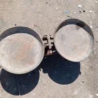 ترازو و کالسکه و ابزار زیرقیمت