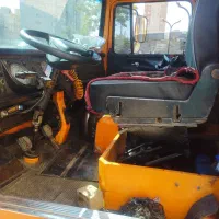 خاور 608 مدل87 بیرنگ ایسوزو جک فوتون|خودرو سنگین|تبریز, |دیوار