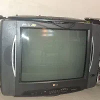 ا عدد تلویزیون( ۲۱ اینچ ) برند LG اصل