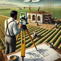 انجام کلیه خدمات نقشه برداری ، سیماک