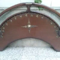 تخت دونفره