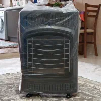 بخاری بدون دودکش