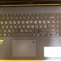 لپتاپ حرفه ای ایسوس Asus k571 در حد نو|رایانه همراه|تهران, حبیب الله|دیوار