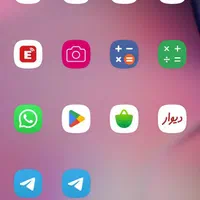 داریا bond 5g با حافظهٔ ۲۵۶ گیگابایت مشکی در حد نو