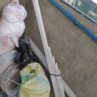 لوازم گچکاری، شمشه،استم بلی