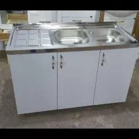 اجاق گاز زیر سینکی کابینت سینک ابچکان هود زیر لگن