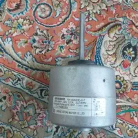فن موتور کولر گازی