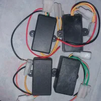 تقویت شیشه بالا برخودرووانوع سوکت