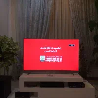 ۵۰ اینچ منحنی 4K TCL اندروید (کاملا نو)|تلویزیون و پروژکتور|کرج, باغستان|دیوار