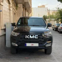 کی ام سی T8 مدل 402