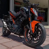 ktm کی تی ام دوک ۲۵۰ duke 1403