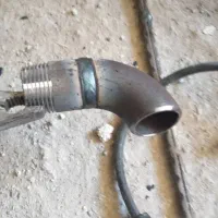 لوله کشی گاز و آتشنشانی .اجرای موتورخانه و تاسیسات